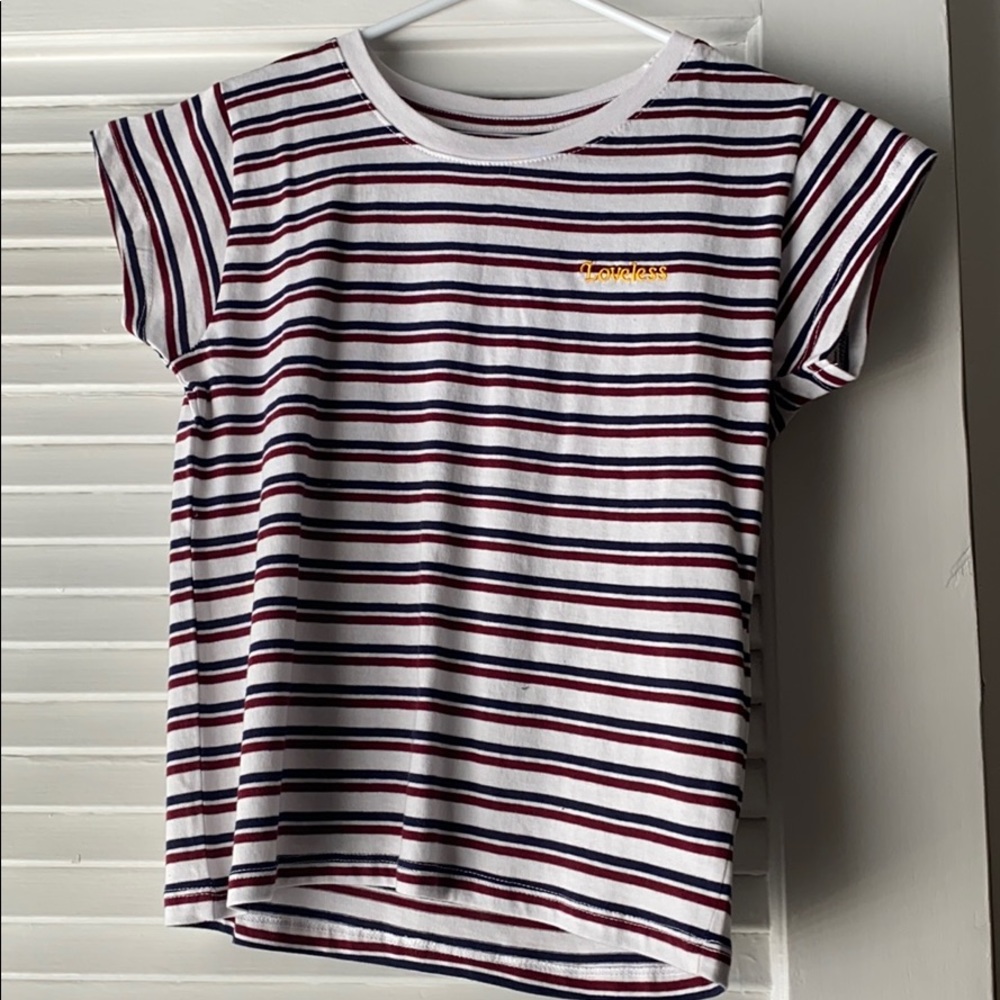 Loveless top